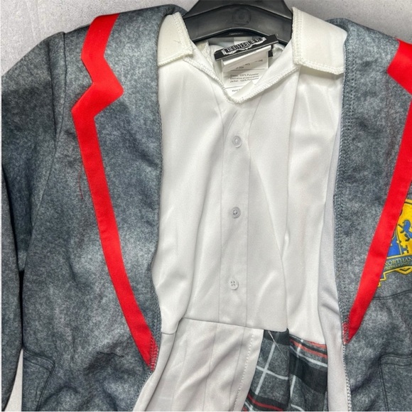 NWT Beetlejuice Beetlejuice Astrid school uniform- Size small kids - Picture 8 of 8